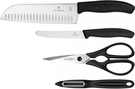 Victorinox Swiss Classic Kitchen set 4 delig