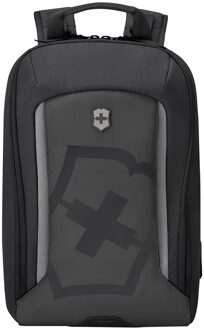 Victorinox Touring 2.0 City Daypack black backpack Zwart - H 43 x B 30 x D 17