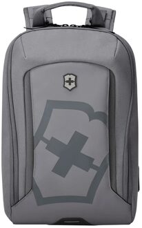 Victorinox Touring 2.0 City Daypack stone grey backpack Grijs - H 43 x B 30 x D 17