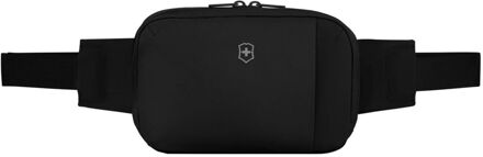 Victorinox Travel Essentials Belt Bag black heuptas Zwart - H 15 x B 23 x D 7 cm