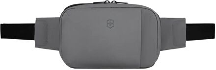 Victorinox Travel Essentials Belt Bag frost grey heuptas Grijs - H 15 x B 23 x D 7 cm