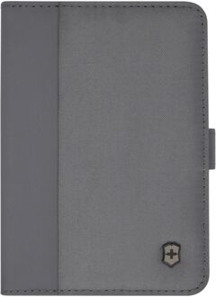 Victorinox Travel Essentials bureau onderlegger frost grey Grijs - H 15 x B 11 x D 1 cm