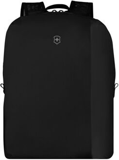 Victorinox Travel Essentials Packable Backpack black Zwart - H 40 x B 31 x D 15 cm