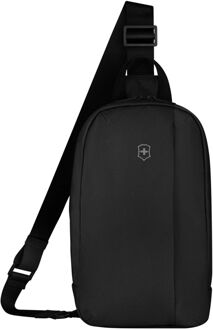 Victorinox Travel Essentials Sling Bag black damestas Zwart - H 30 x B 18 x D 8 cm