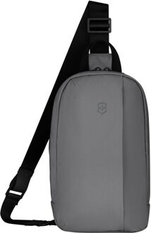 Victorinox Travel Essentials Sling Bag frost grey damestas Grijs - H 30 x B 18 x D 8 cm