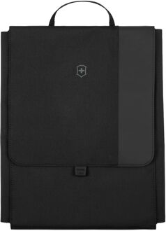 Victorinox Travel Essentials Small Packmaster black Zwart - H 35 x B 27 x D 6 cm