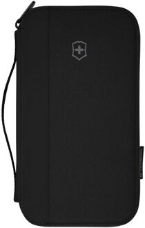 Victorinox Travel Essentials Travel Organizer black Zwart - H 26 x B 15 x D 3 cm