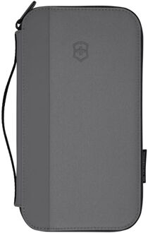 Victorinox Travel Essentials Travel Organizer frost grey Grijs - H 26 x B 15 x D 3 cm