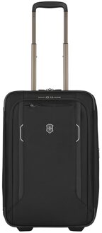 Victorinox Werks Traveler 6.0 2 Wheel Frequent Flyer Carry-On Black