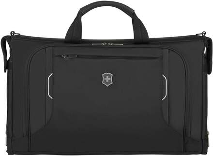 Victorinox Werks Traveler 6.0 kledingtas met logo Zwart - 1 maat