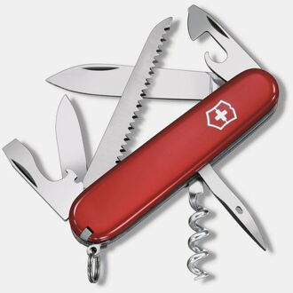 Victorinox Zakmes swissarmy camper blstr 13 functies