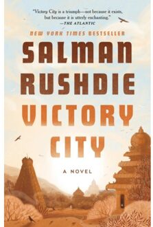 Victory City - Salman Rushdie