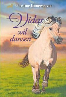 Vidar wil dansen - Boek Christine Linneweever (9020622358)