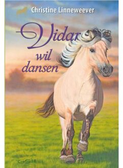 Vidar wil dansen - Boek Christine Linneweever (9020622358)