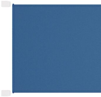vidaXL Balkonscherm - Blauw Oxford Stof - 60 X 800 Cm - Waterbestendig - Uv