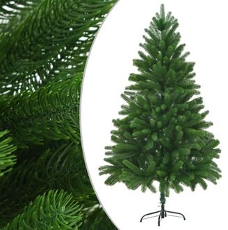 vidaXL Kerstboom 210 x 105 cm Groen