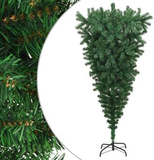 vidaXL Kerstboom Groen 210 x 110 cm