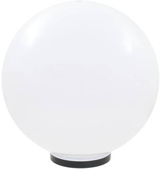 vidaXL LED-bollamp rond 50 cm PMMA