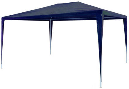 vidaXL Partytent 3x4 m PE blauw