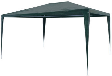 vidaXL Partytent 3x4 m PE groen