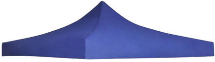 vidaXL Partytentdak 3x3 M Blauw