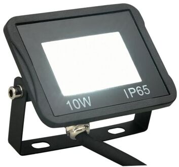 vidaXL Spotlight Led - Tuinlamp - 10.5 X 7.5 Cm - 10w - 6000k - 700lm - 120°