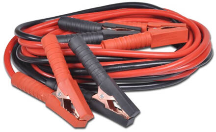 vidaXL Startkabel 1000A (2 stuks)