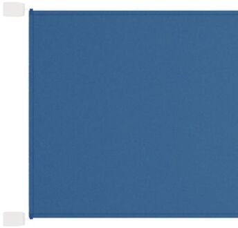 vidaXL Verticaal Balkonscherm - 200 X 420 Cm - Blauw - Oxford Stof