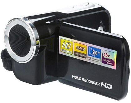 Video Camera Camcorder Digitale Camera Mini Dv Camera Camcorders Hd Recorder KQS8