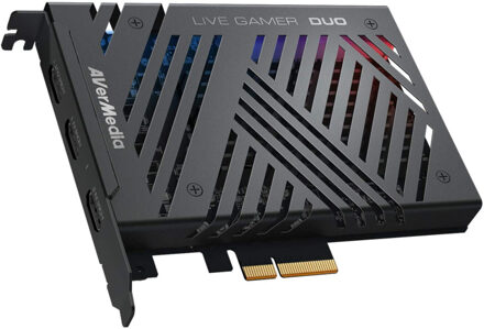Video Capture Card, Live Gamer Duo (GC570D)