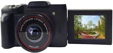 Video Digitale Camera Professionele 1080P Hd 16X Zoom Handheld Anti Shake Camcorders Met Lcd-scherm Dv Recorder