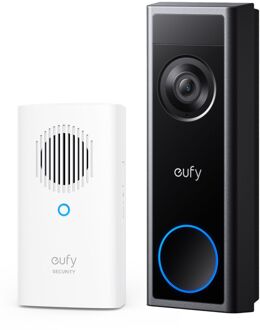 Video Doorbell C31 with SD Card+Chime Slimme deurbel