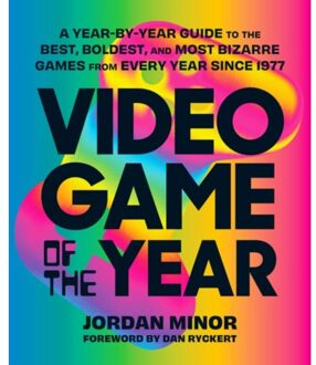 Video Game Of The Year - Jordan Minor