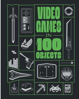 Video Games In 100 Objects - Joe Funk