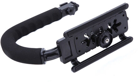 Video Handheld Stabilizer Camera Actie Stabiliseren Grip Handvat Voor Canon Nikon Sony Dv Camcorder LFX-ING