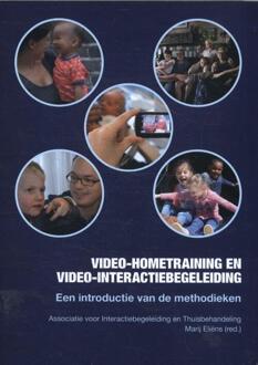 Video-hometraining en video-interactiebegeleiding - Boek J. Dekker (9088506051)