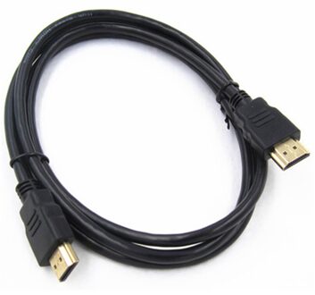 Video Kabel Adapter 1080P Hd Converter Hdmi-Compatibele Kabel Voor Computer Laptop Hdtv PS3 Splitter Switcher 0.3/0.5/1/1.5/1.8M 1m