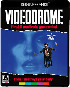 Videodrome 4K Ultra HD