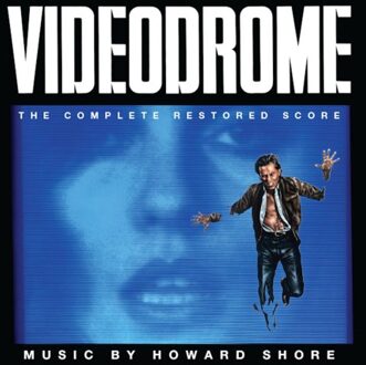 Videodrome - Ost (original Soundtrack)