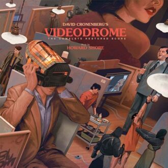 Videodrome - Ost (original Soundtrack)