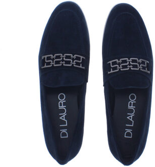 Vidisha loafer fijne bit | dames | maat: - maat 37 Blauw
