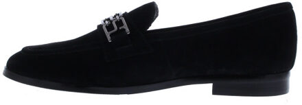 Vidisha loafer fijne bit | dames | maat: Zwart - 40
