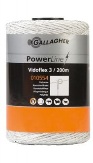 Vidoflex 3 - 200 meter