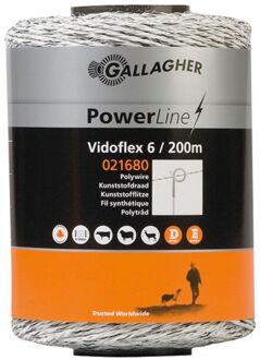 Vidoflex 6 - 200 meter