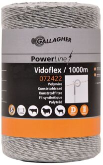 Vidoflex 6 - Schrikdraad - 1000m