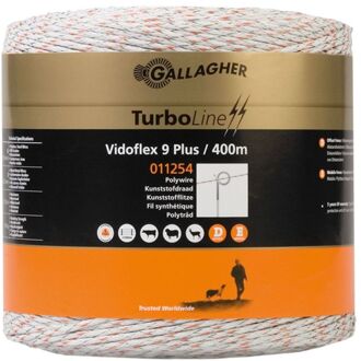 Vidoflex 9 TurboLine Plus - 400 meter