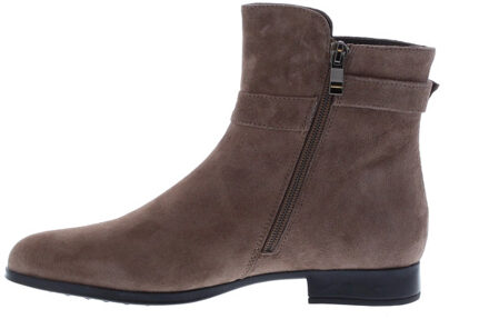 Vie-1 hielgesp suede | dames | maat: | suede - maat 38 Bruin