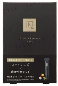 Vie Wrinkle Essence Mask 4 pcs 4 pcs