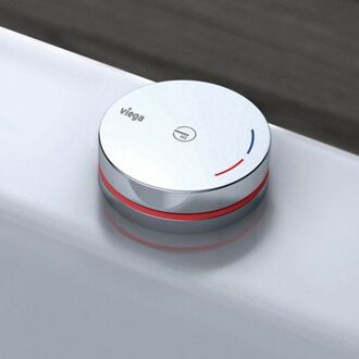 Viega Multiplex Trio E elektronisch mengstation - 662295