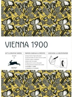 Vienna 1900 - Boek Pepin van Roojen (9460090869)